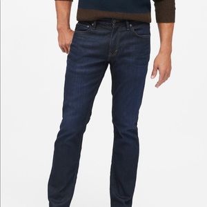 3 for$30 Banana Republic Slim Jeans